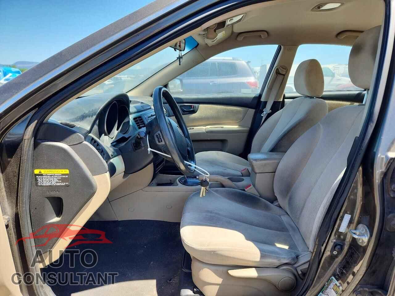 KIA OPTIMA 2010 - KNAGG4A87A5389159