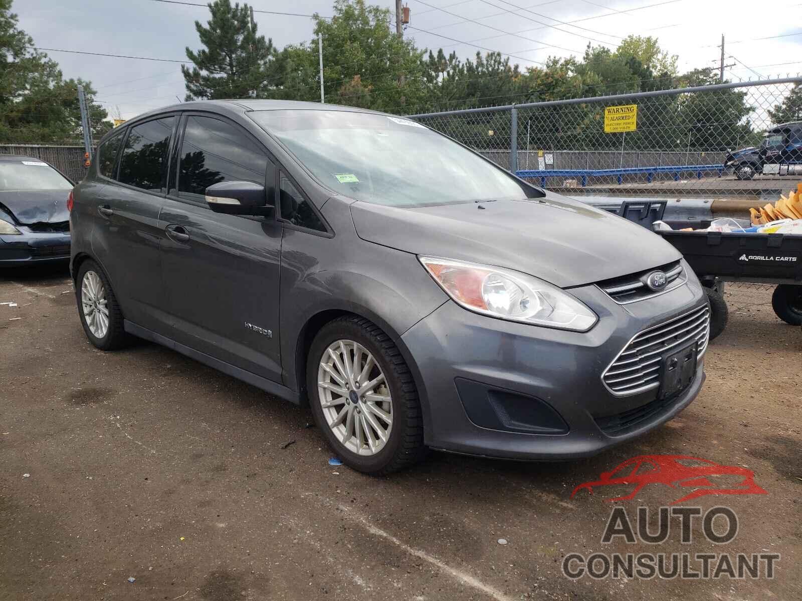 FORD CMAX 2016 - 1FADP5AU5GL104669