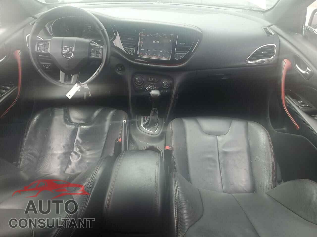 DODGE DART 2014 - 1C3CDFEB3ED876760
