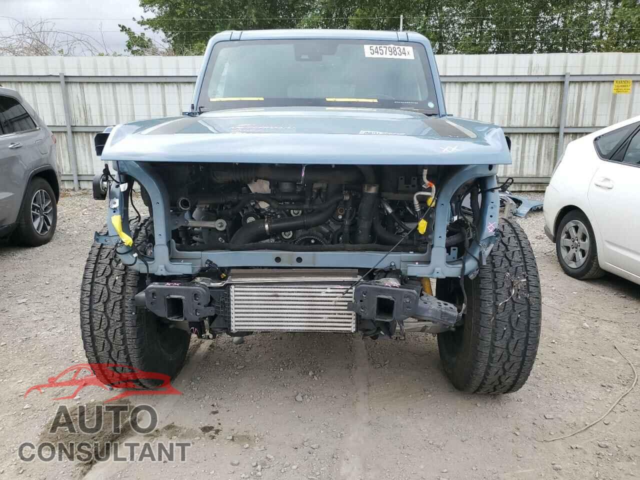 FORD BRONCO 2021 - 1FMEE5EP0MLA40248
