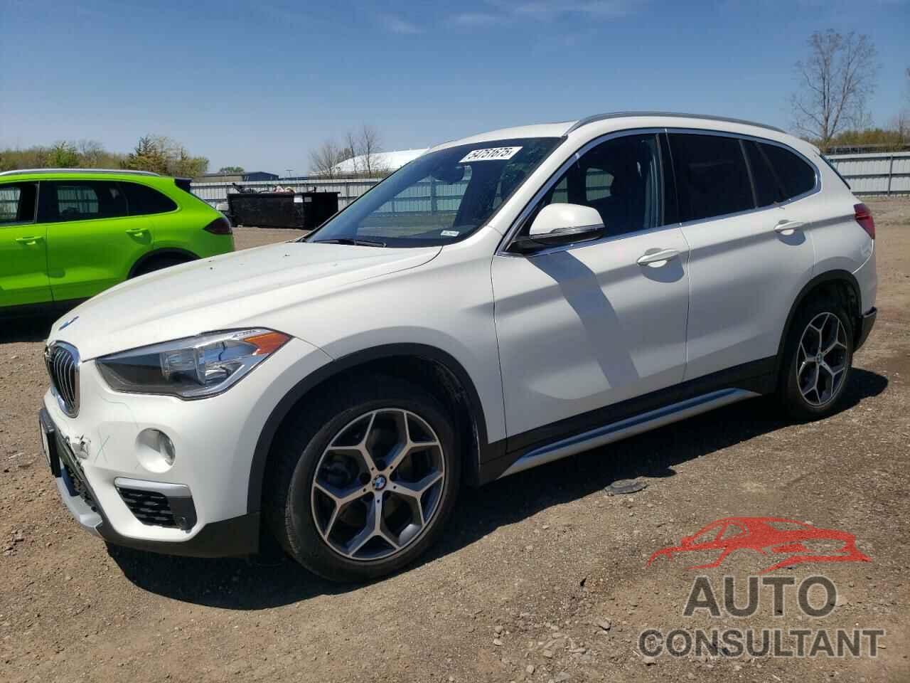 BMW X1 2019 - WBXHT3C51K3H35953
