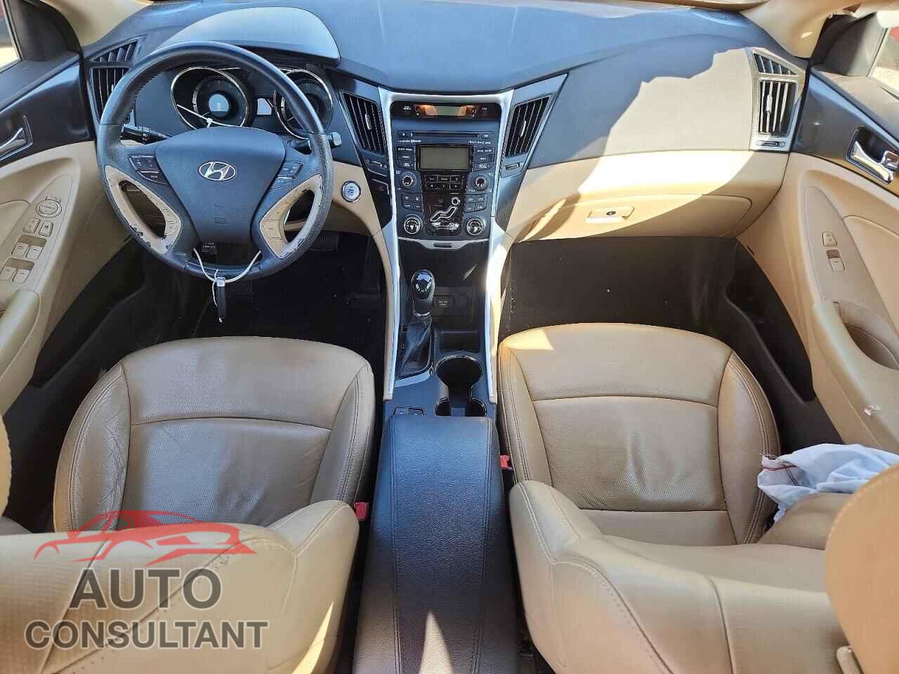 HYUNDAI SONATA 2012 - 5NPEC4AC0CH384737