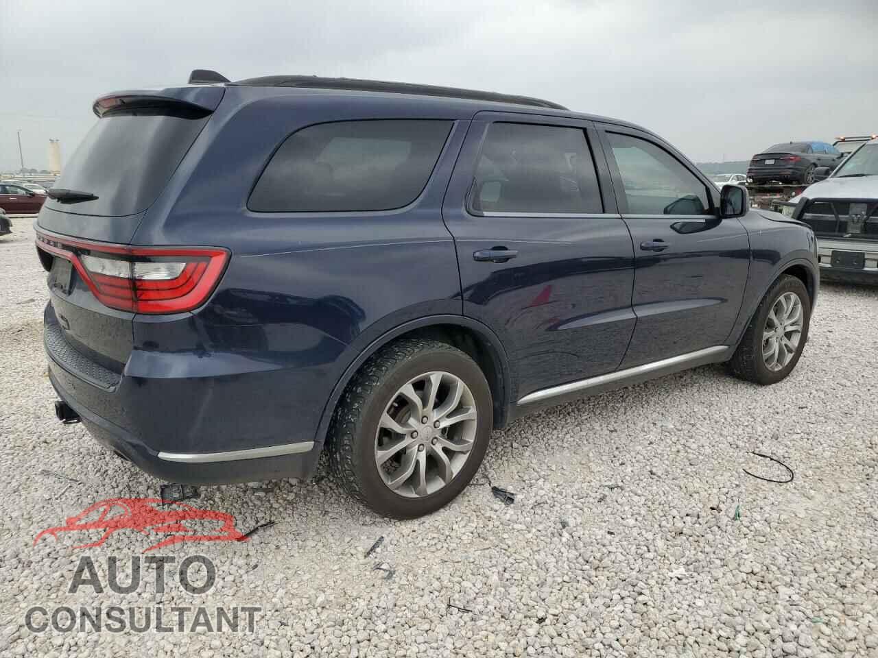 DODGE DURANGO 2017 - 1C4RDHAG7HC805834