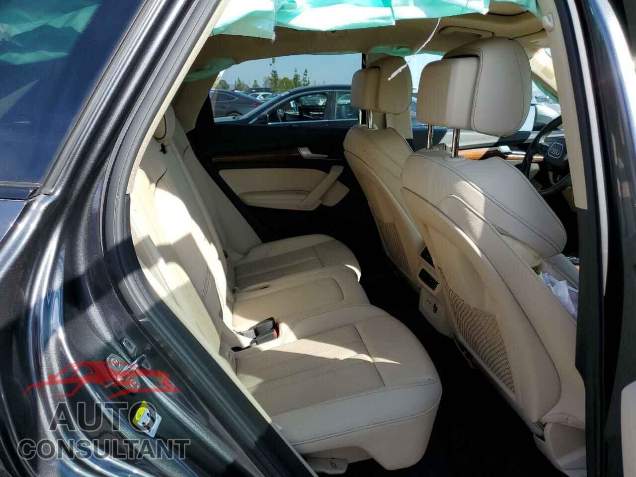 AUDI Q5 2022 - WA1EAAFYXN2119167