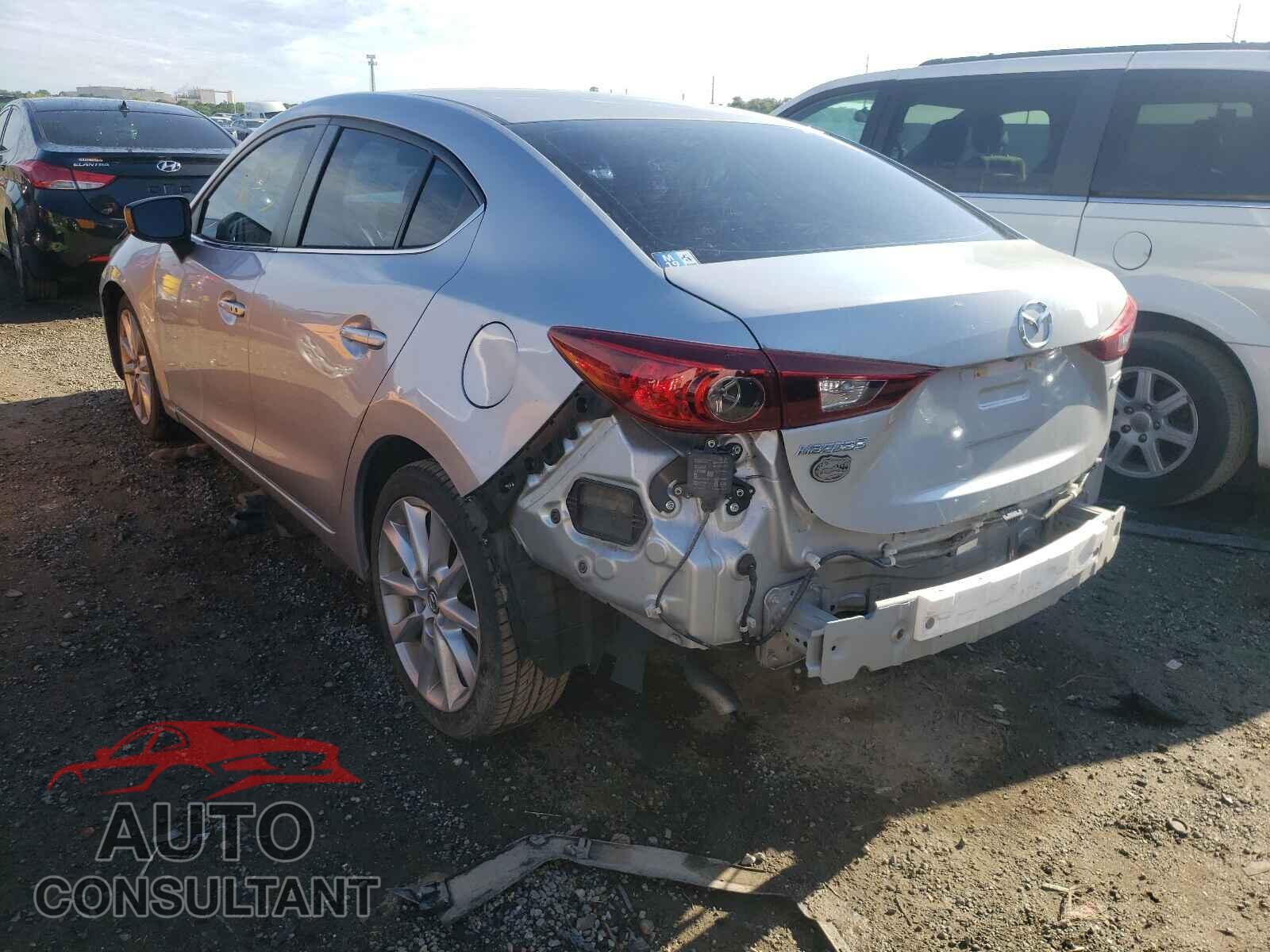 MAZDA 3 2017 - JM1BN1V78H1104537