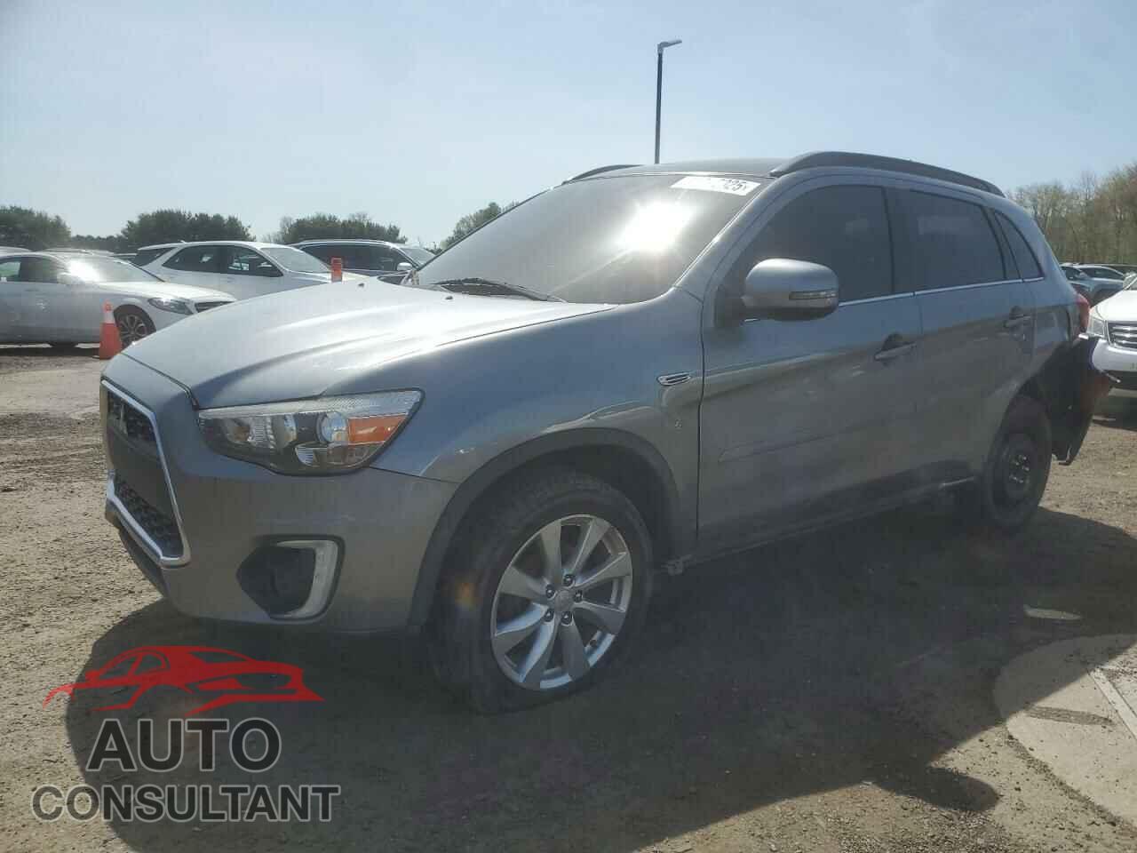 MITSUBISHI OUTLANDER 2015 - 4A4AP4AW0FE039332