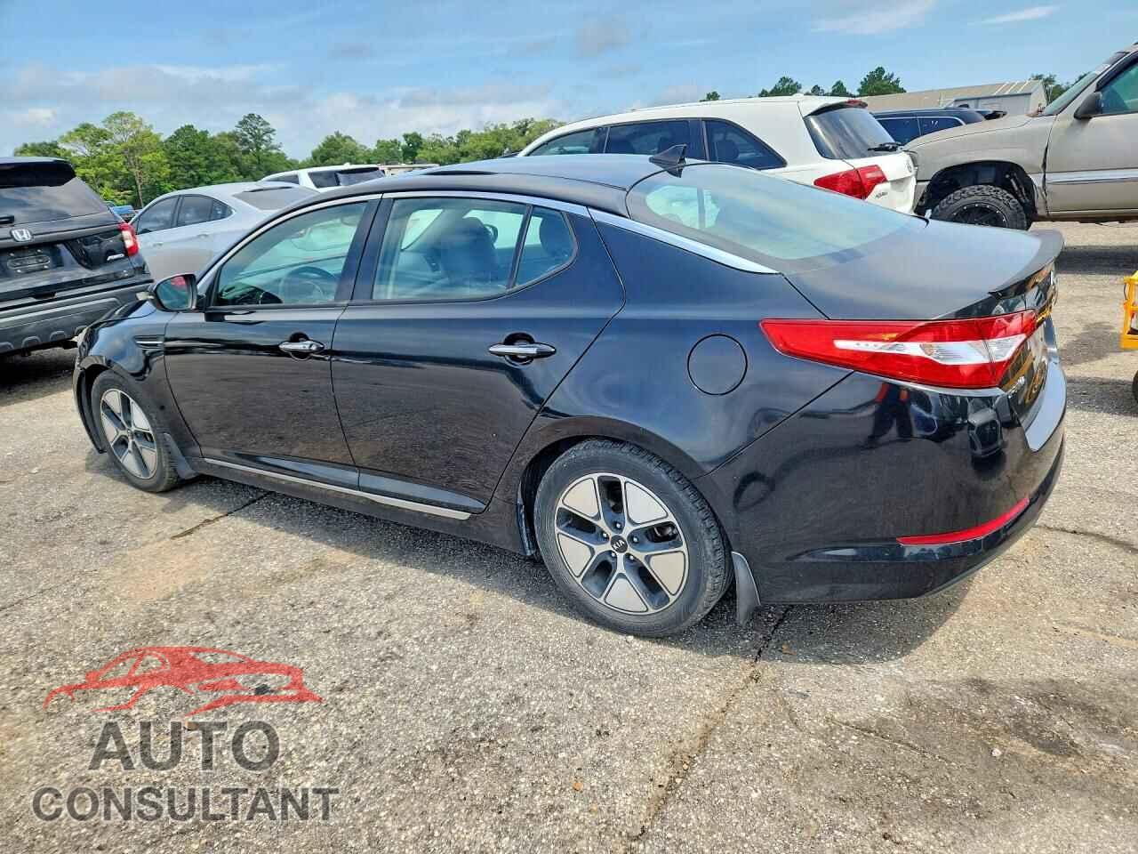 KIA OPTIMA 2013 - KNAGM4AD7D5057703