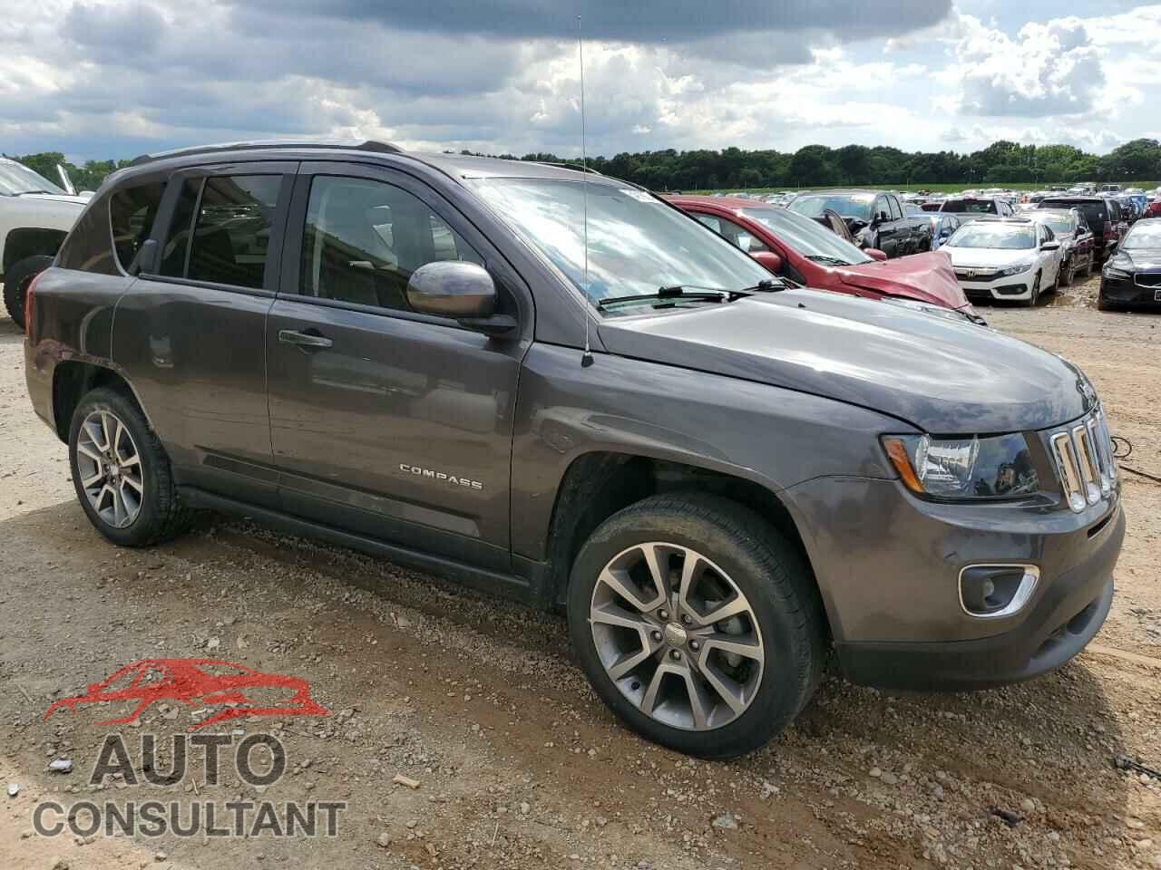 JEEP COMPASS 2016 - 1C4NJCEA0GD752029