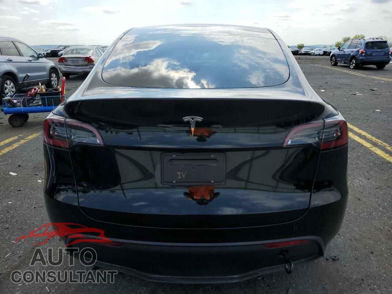 TESLA MODEL Y 2024 - 7SAYGDED5RF011448