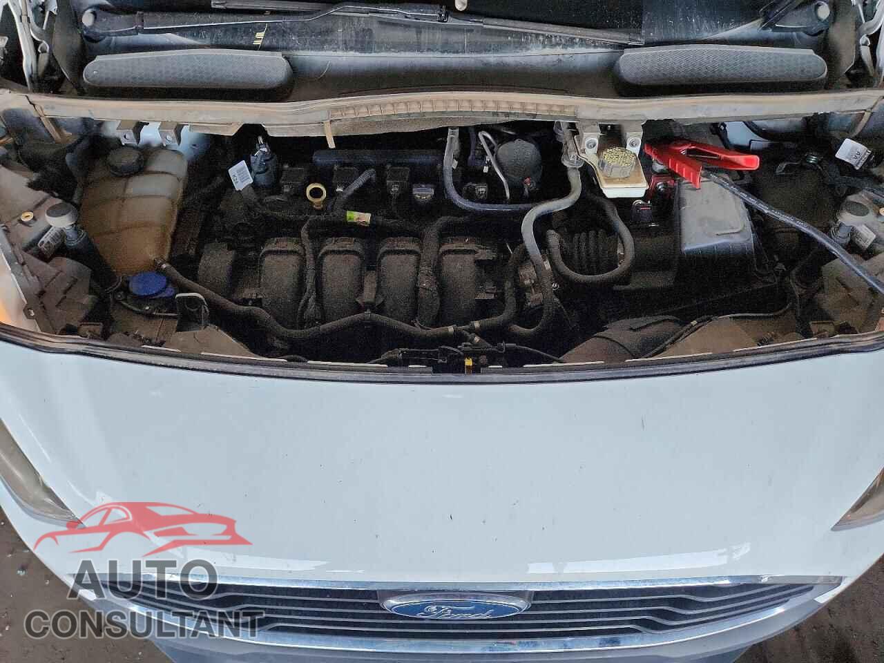 FORD TRANSIT 2019 - NM0LS7E27K1393886