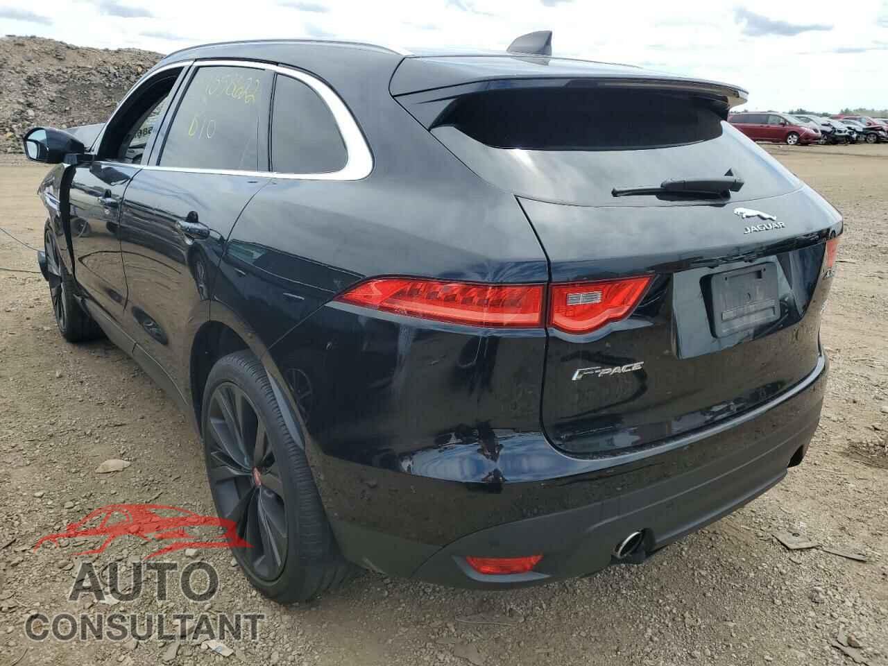 JAGUAR F-PACE 2020 - SADCN2GX0LA617012