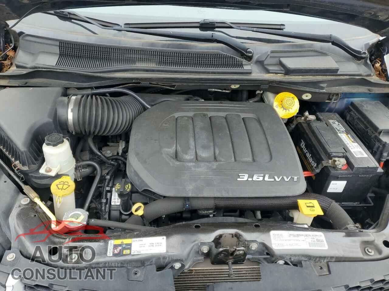 DODGE CARAVAN 2017 - 2C4RDGCG1HR632231