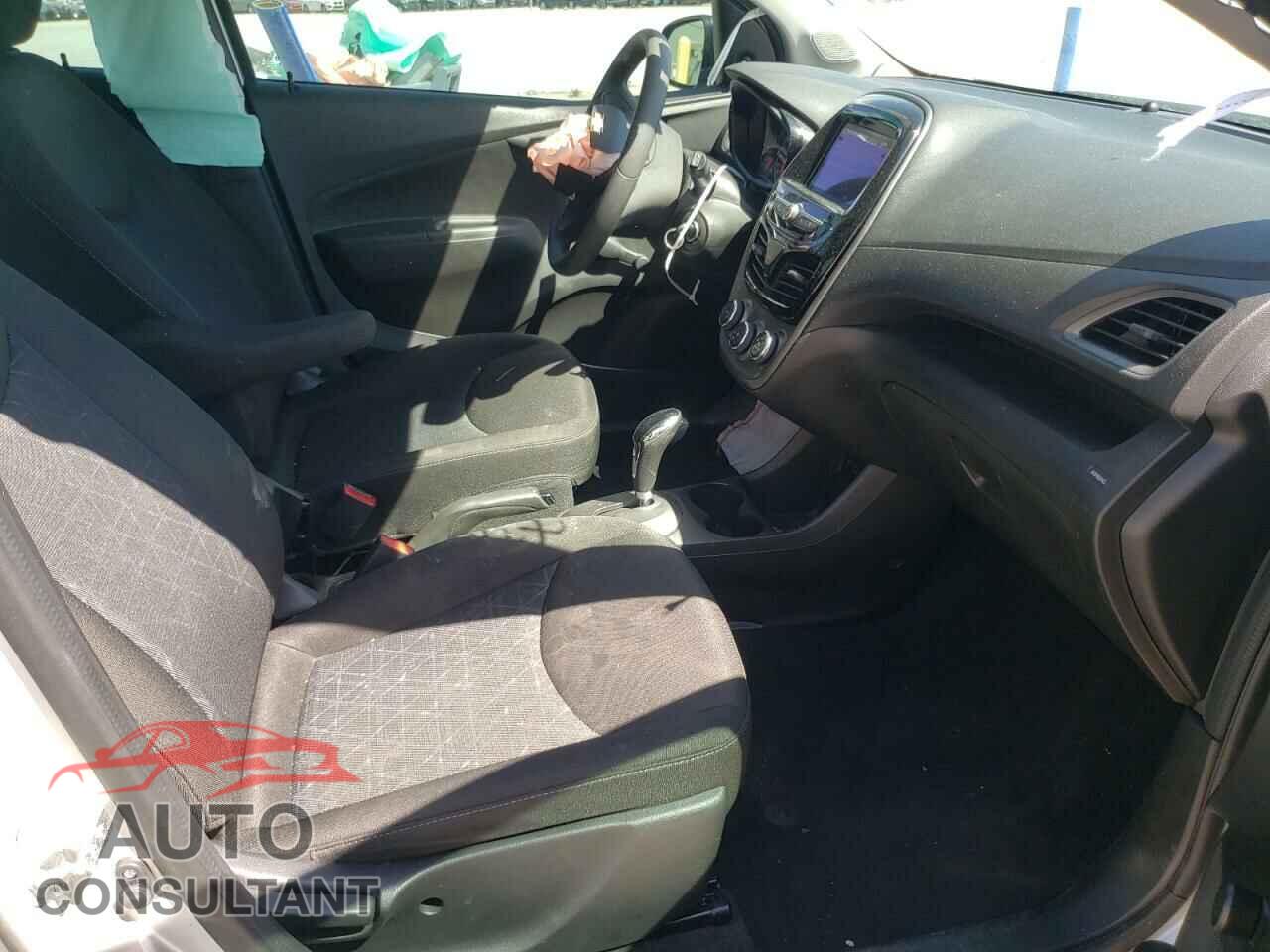 CHEVROLET SPARK 2021 - KL8CB6SA2MC740100