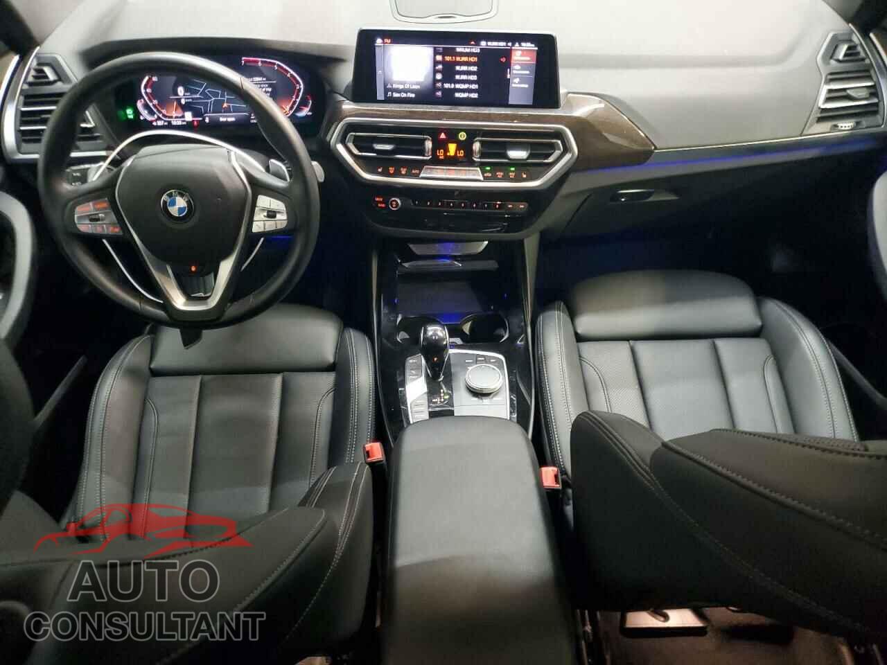 BMW X3 2023 - 5UX43DP03P9S19917