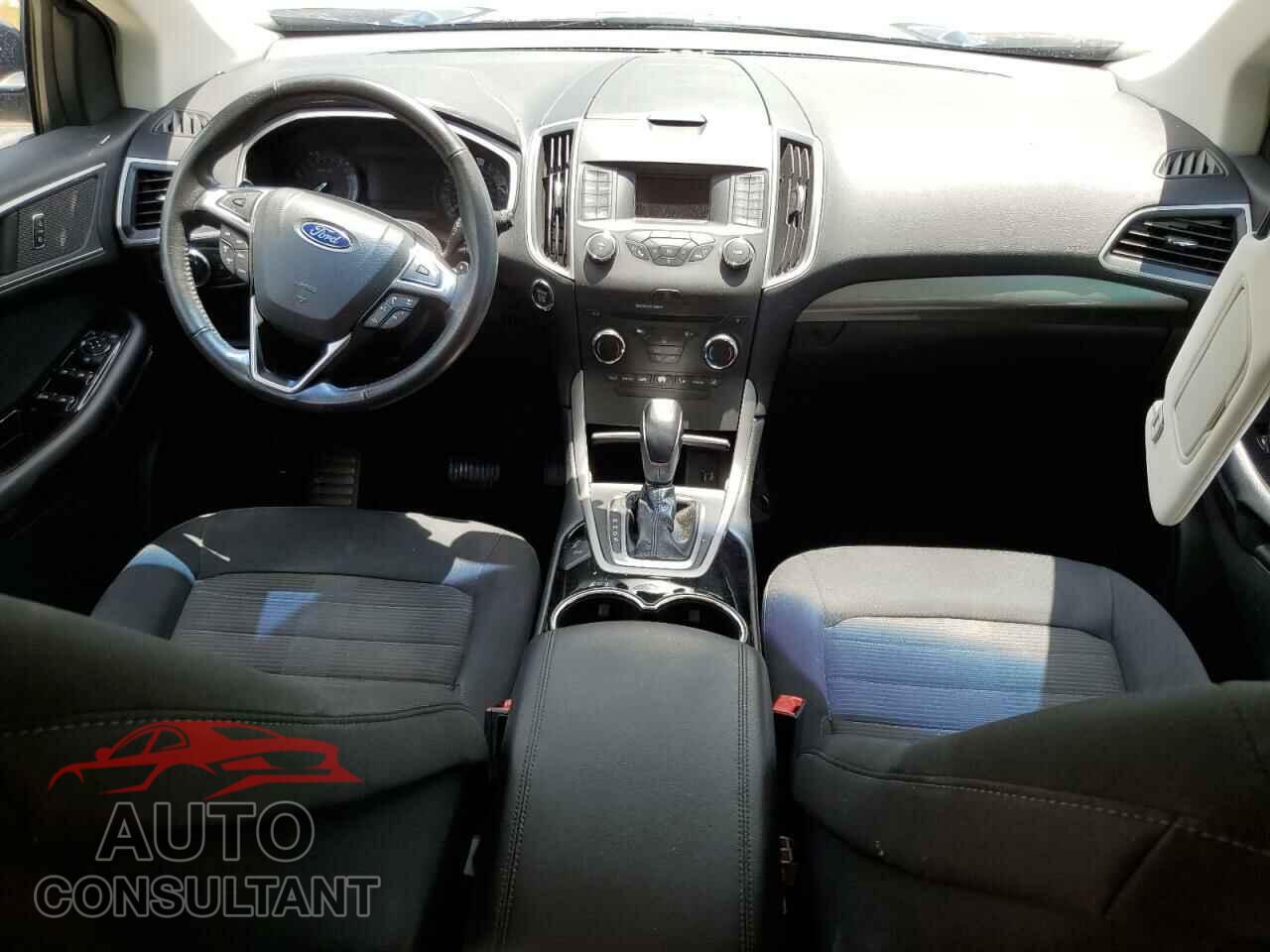 FORD EDGE 2017 - 2FMPK4J98HBC37323