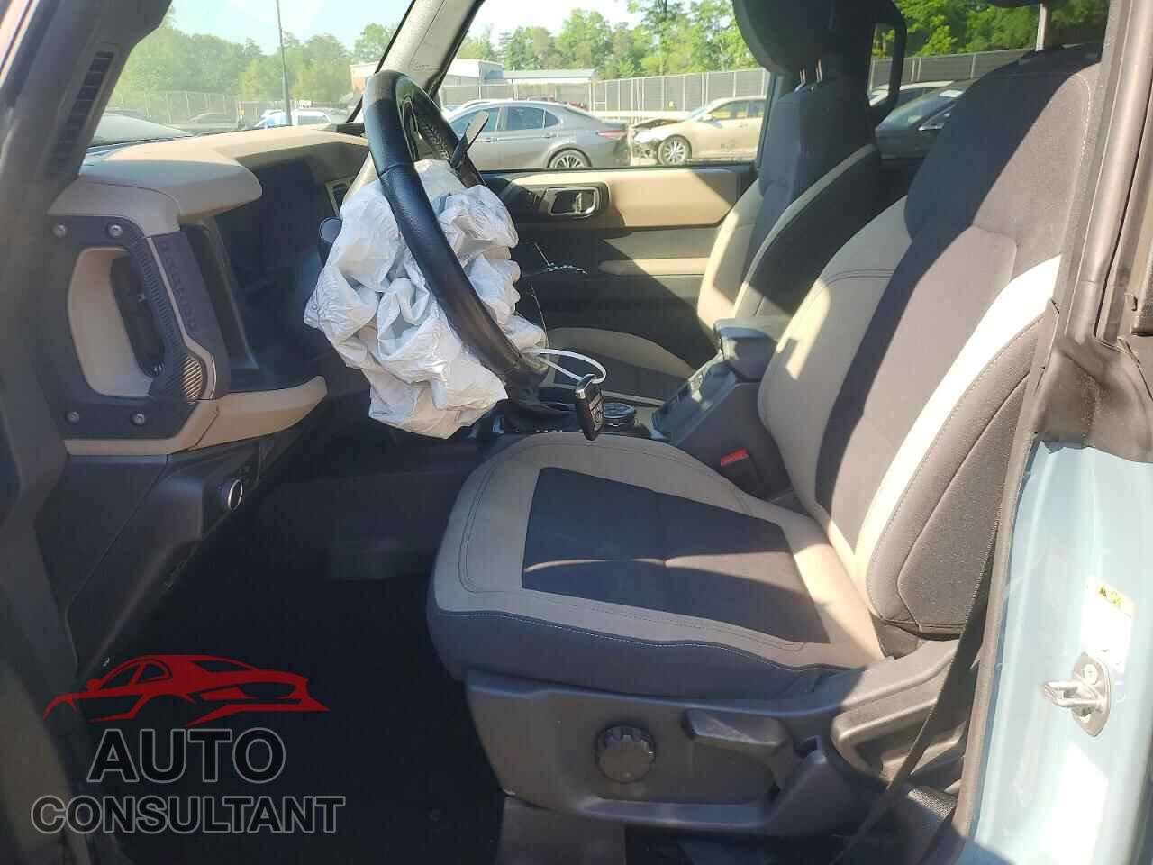 FORD BRONCO 2021 - 1FMEE5DP5MLA63056