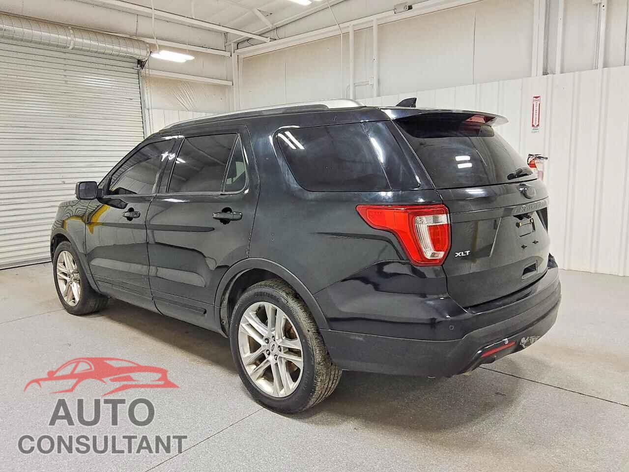 FORD EXPLORER 2016 - 1FM5K7D82GGA35161