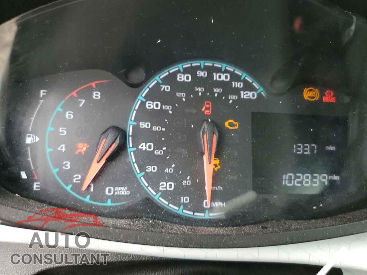 CHEVROLET SPARK 2017 - KL8CD6SAXHC822933