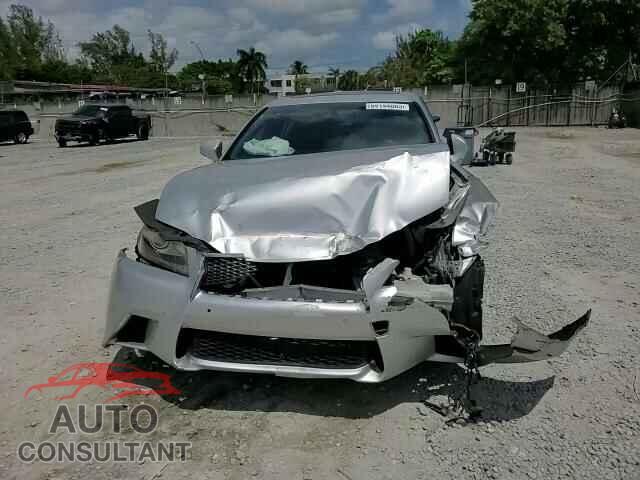 LEXUS GS350 2015 - JTHBE1BL7FA007911