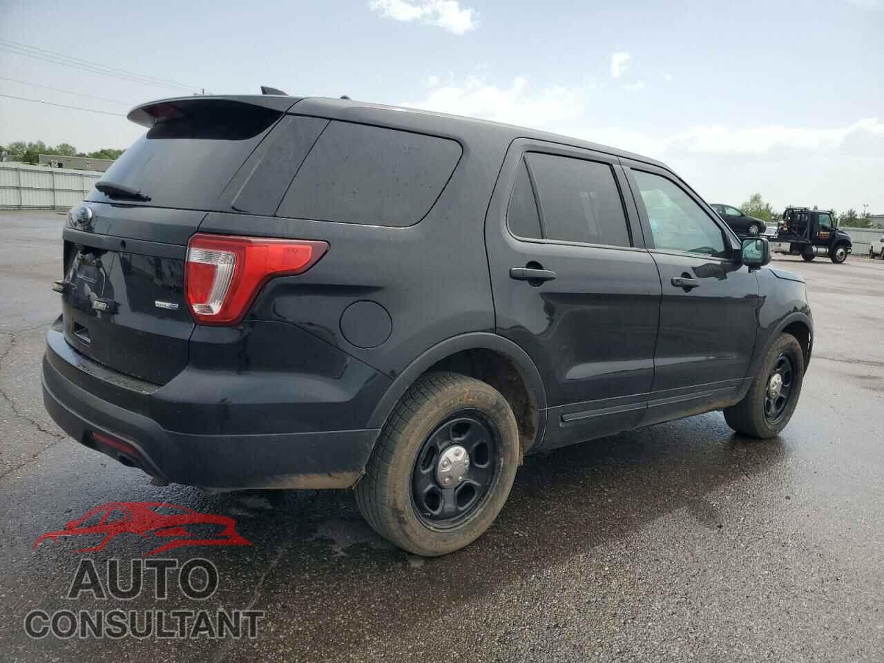 FORD EXPLORER 2017 - 1FM5K8AR1HGC86984