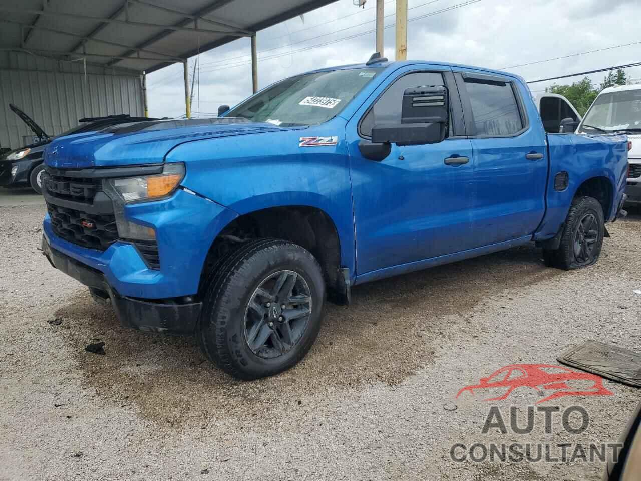 CHEVROLET All Models 2022 - 3GCPDCEK2NG608264
