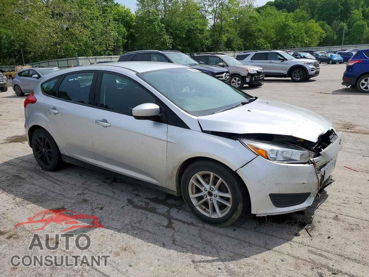 FORD FOCUS 2018 - 1FADP3K26JL280137