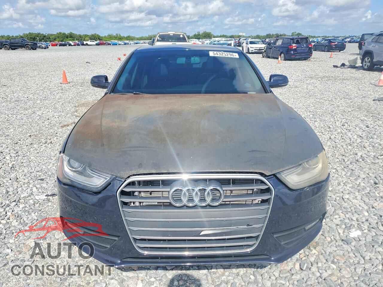 AUDI A4 2013 - WAUFFAFL8DN047900