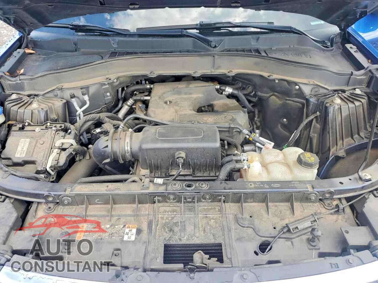 FORD EXPLORER 2020 - 1FMSK8DH9LGB61973