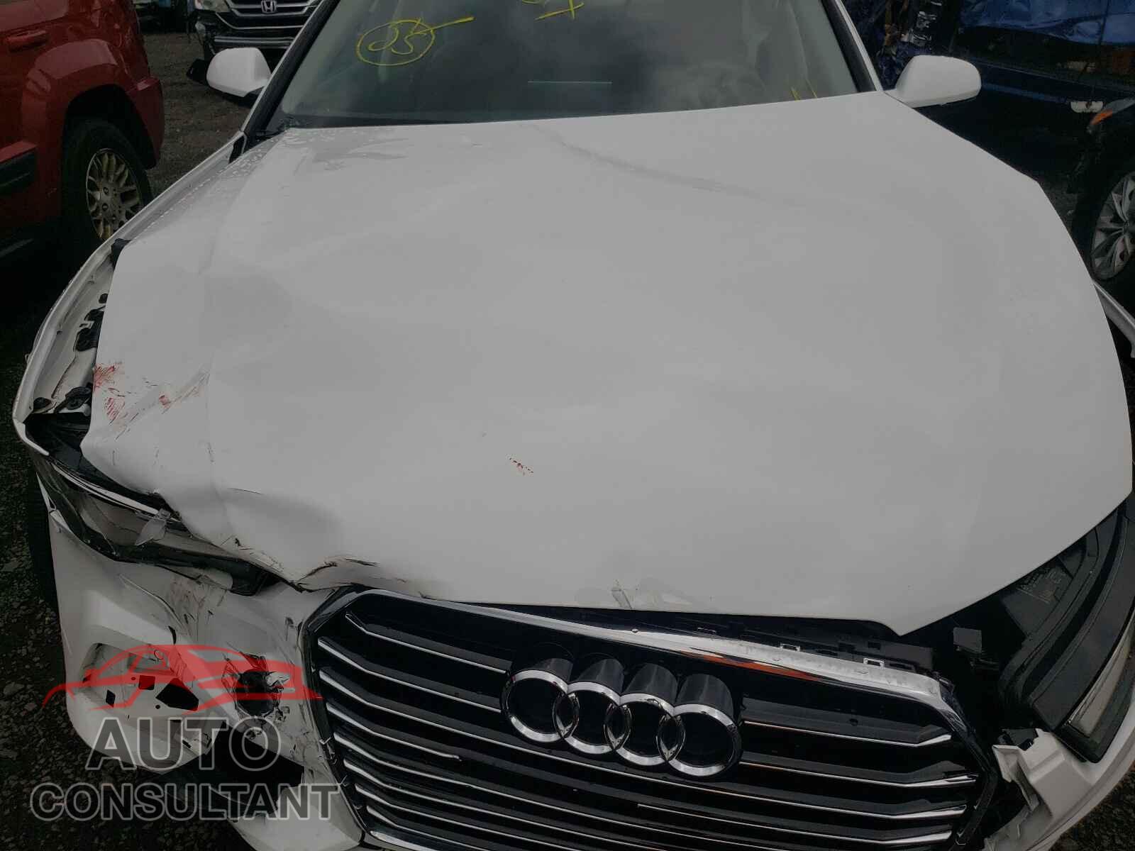 AUDI A6 2018 - WAUF3AFC8JN085387