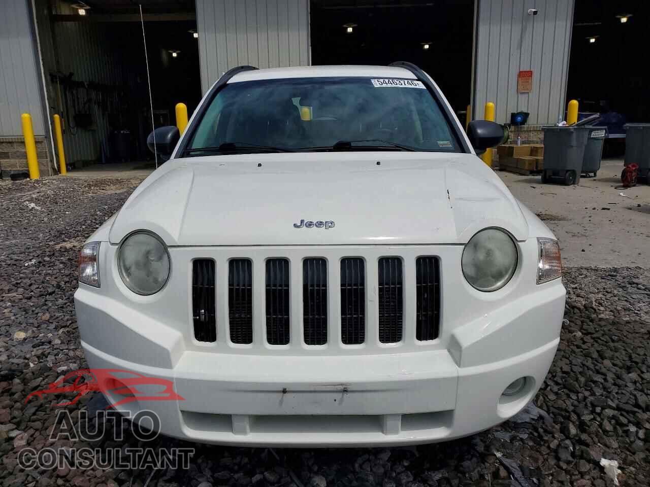 JEEP COMPASS 2010 - 1J4NT4FA7AD515408
