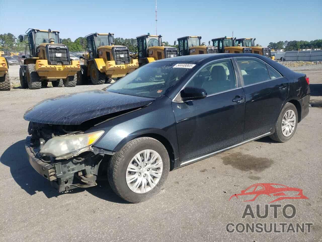 TOYOTA CAMRY 2012 - 4T1BF1FK8CU027364
