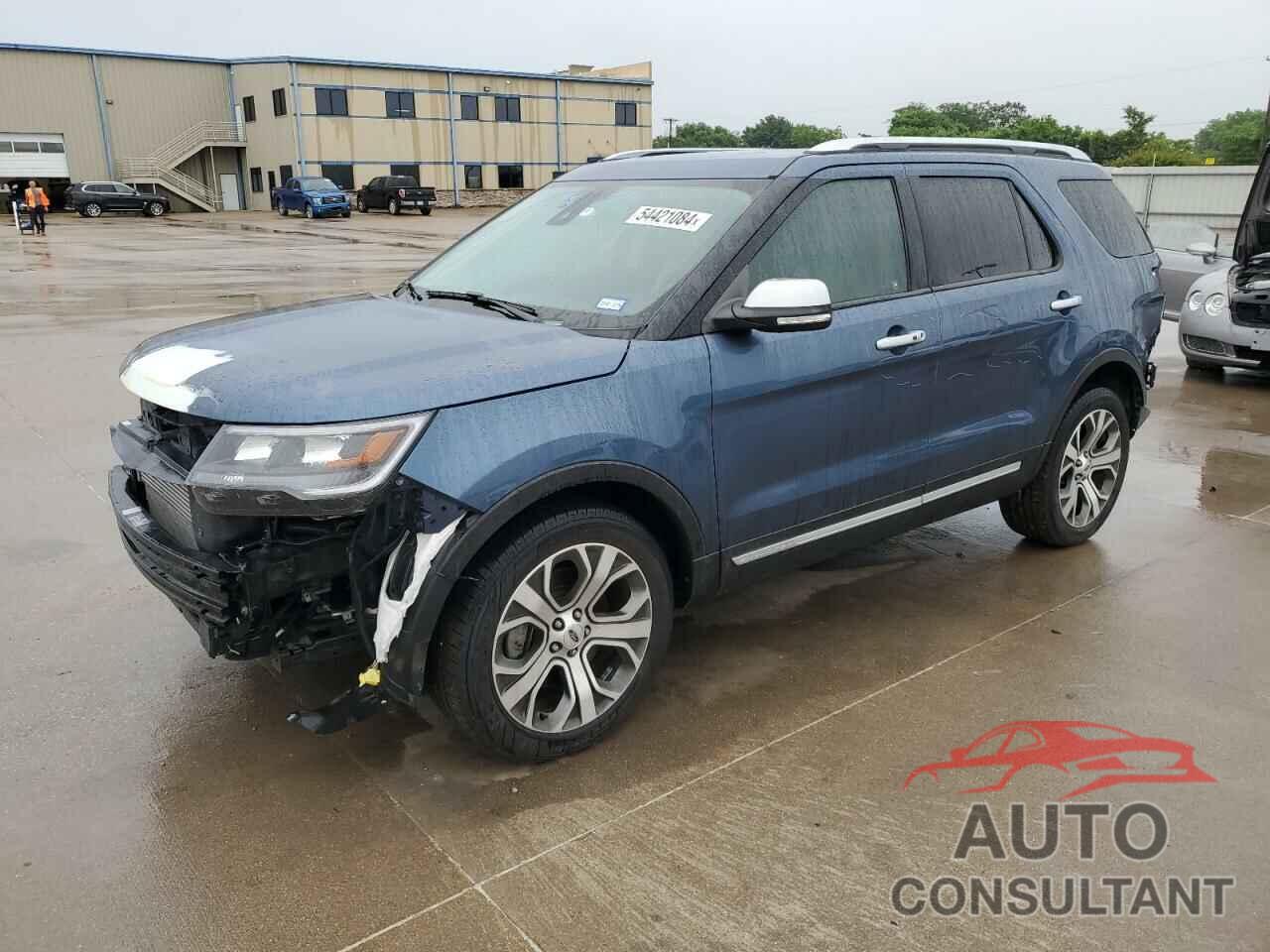 FORD EXPLORER 2019 - 1FM5K8HT3KGA07480