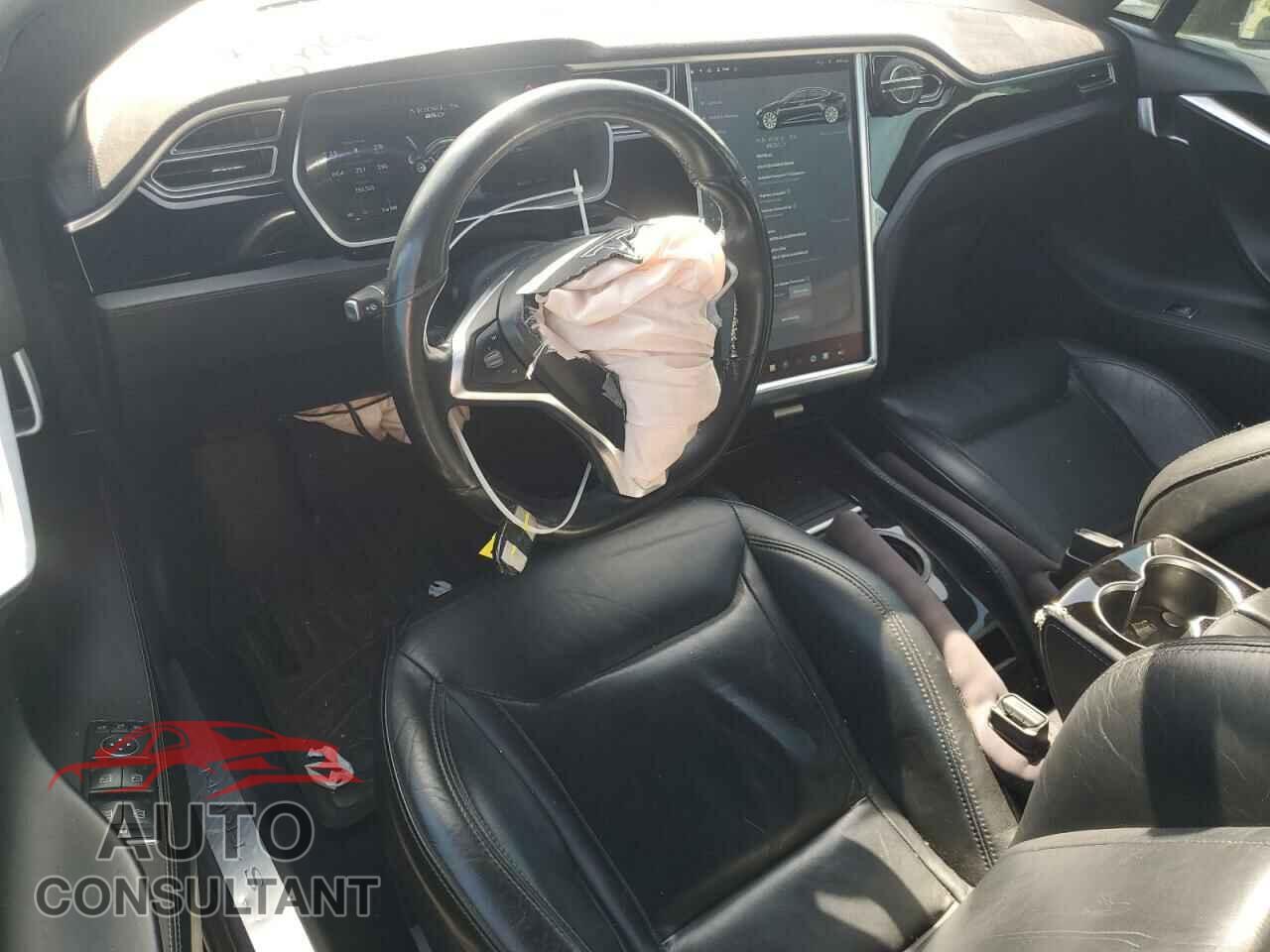 TESLA MODEL S 2016 - 5YJSA1E26GF129054