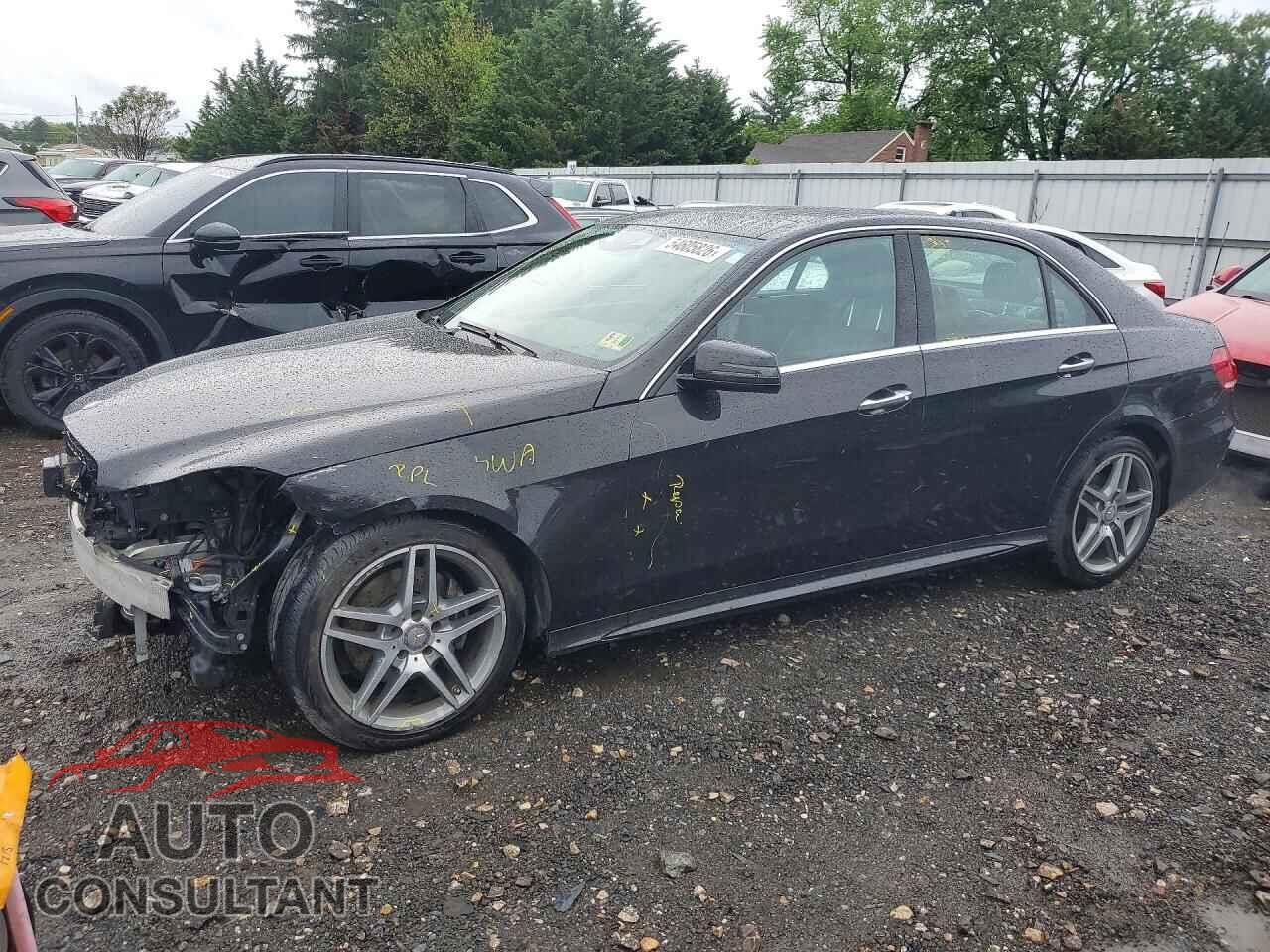 MERCEDES-BENZ E-CLASS 2016 - WDDHF8JB9GB222069