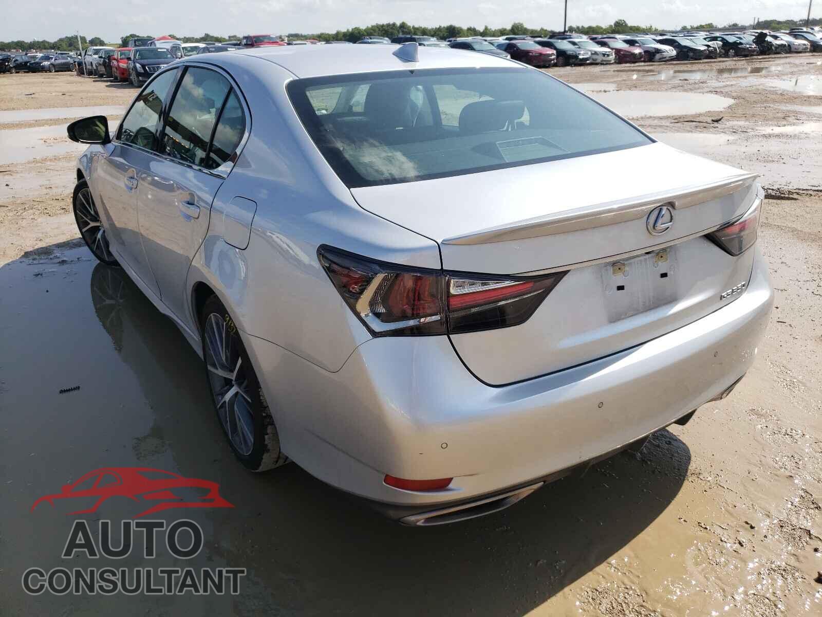 LEXUS GS350 2019 - JTHBZ1BL3KA016992