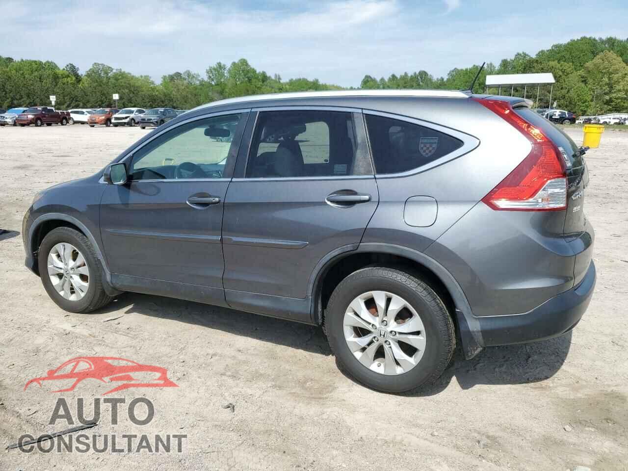 HONDA CRV 2013 - 2HKRM4H77DH631843