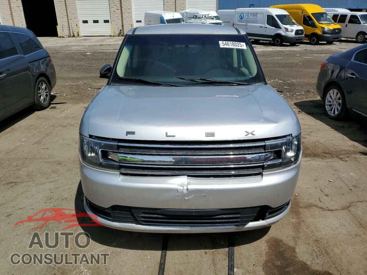 FORD FLEX 2017 - 2FMGK5B82HBA03478