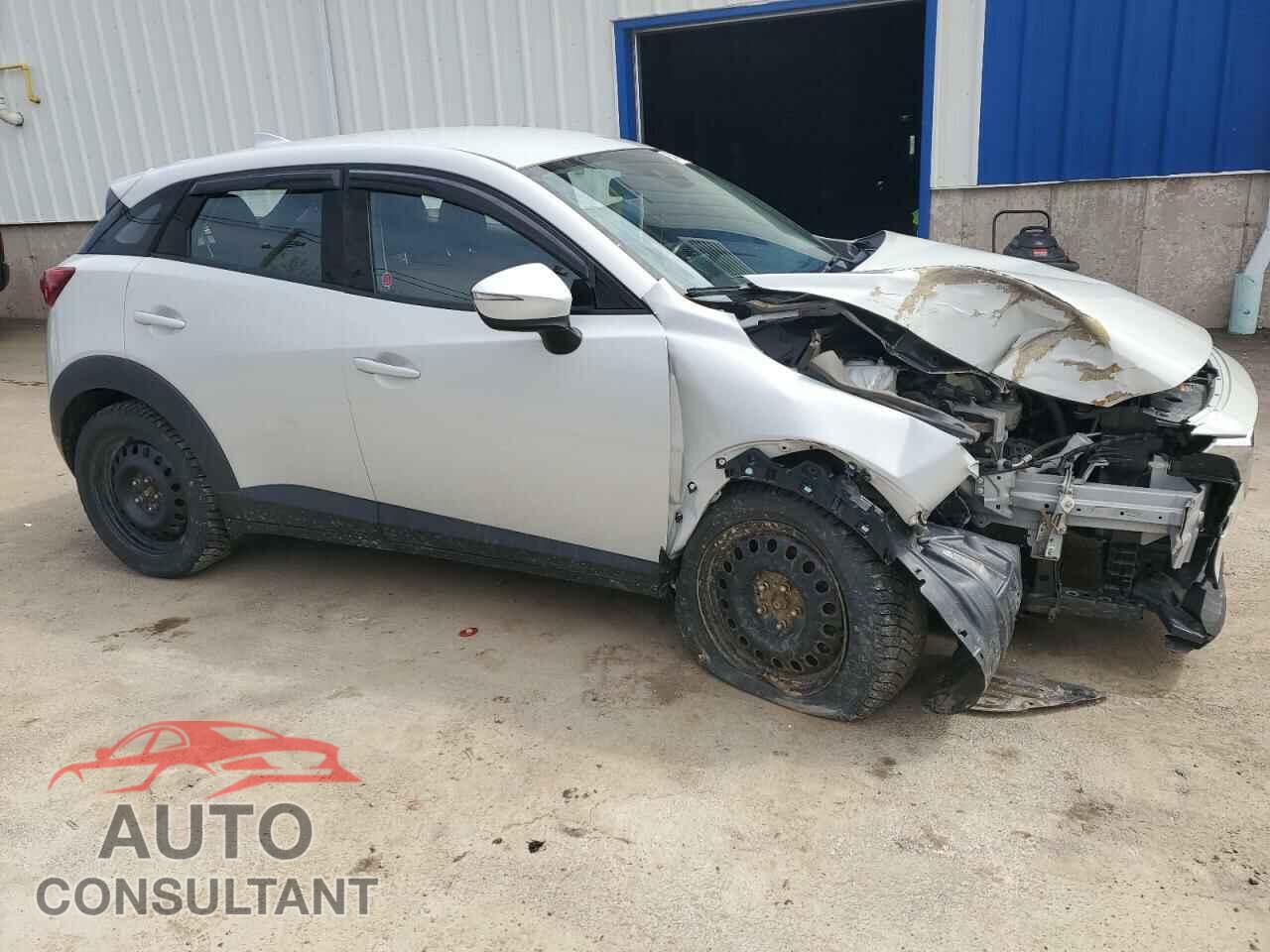 MAZDA CX-3 2019 - JM1DKFC74K0440751