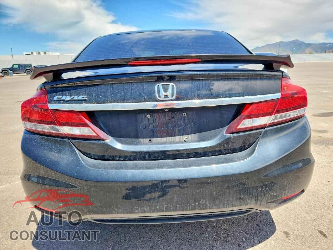 HONDA CIVIC 2014 - 19XFB2F83EE245869