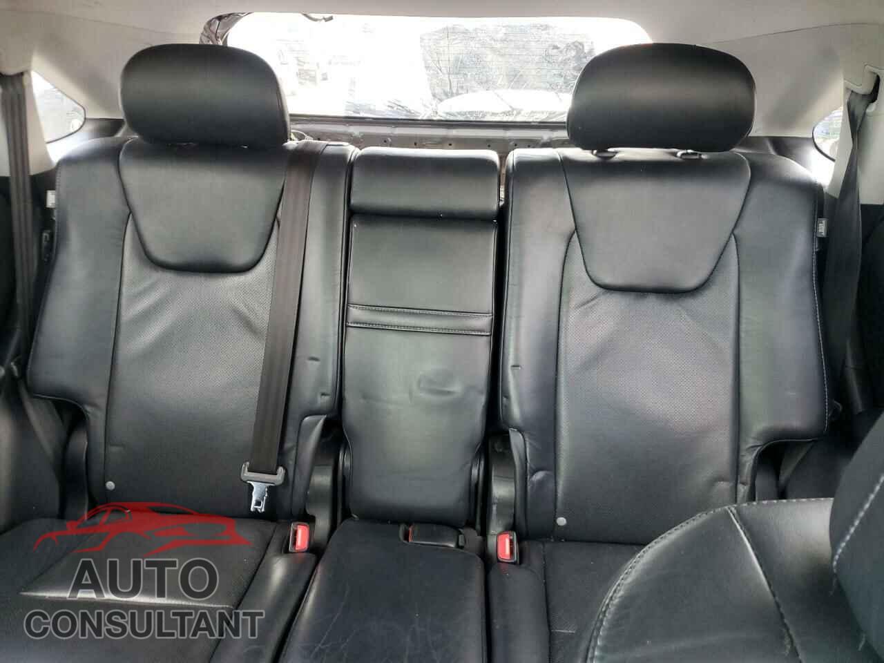 LEXUS RX350 2013 - 2T2BK1BA4DC184624