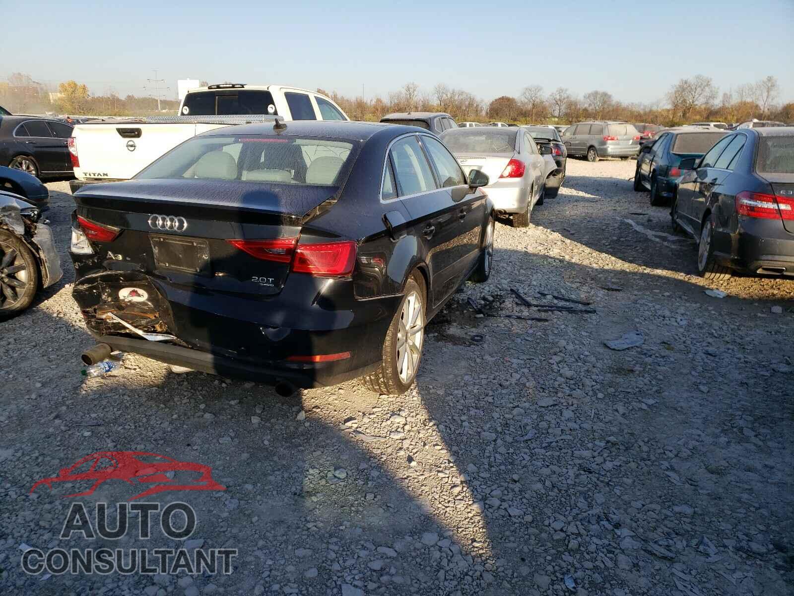 AUDI A3 2015 - WAUEFGFF6F1059997