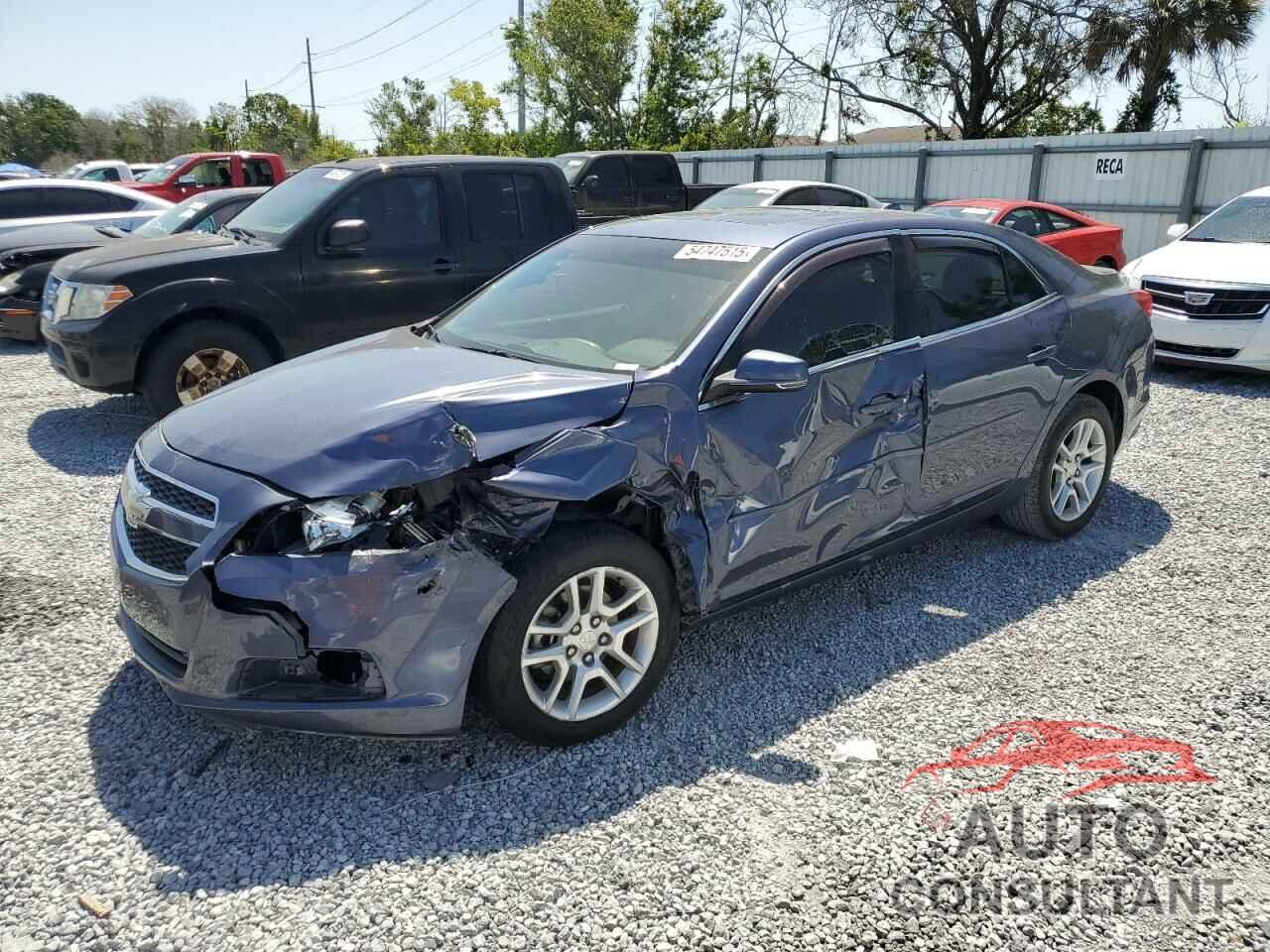 CHEVROLET MALIBU 2013 - 1G11C5SA9DF355081