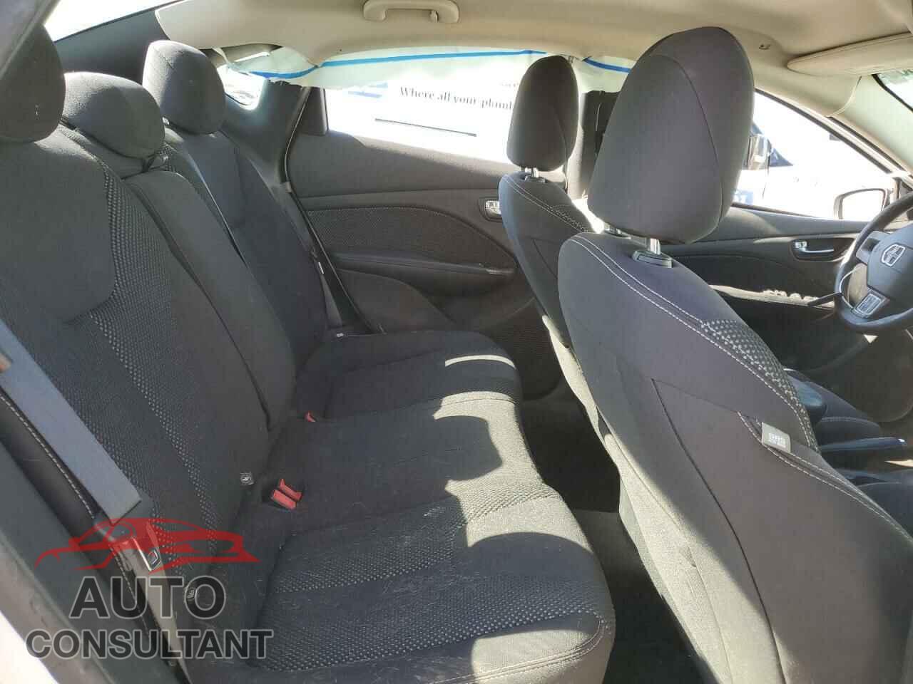 DODGE DART 2015 - 1C3CDFBBXFD128383