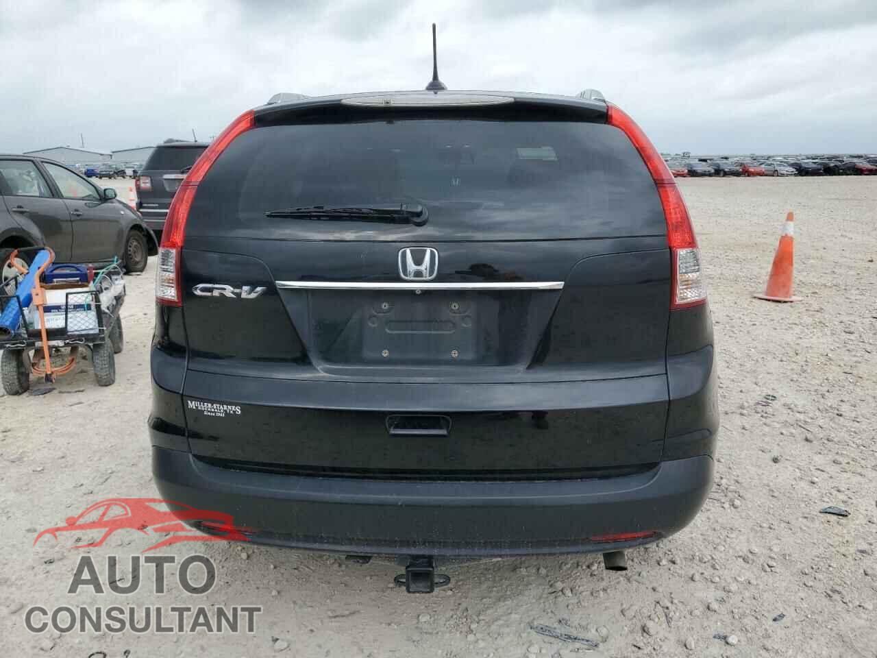 HONDA CRV 2013 - 5J6RM3H74DL036691