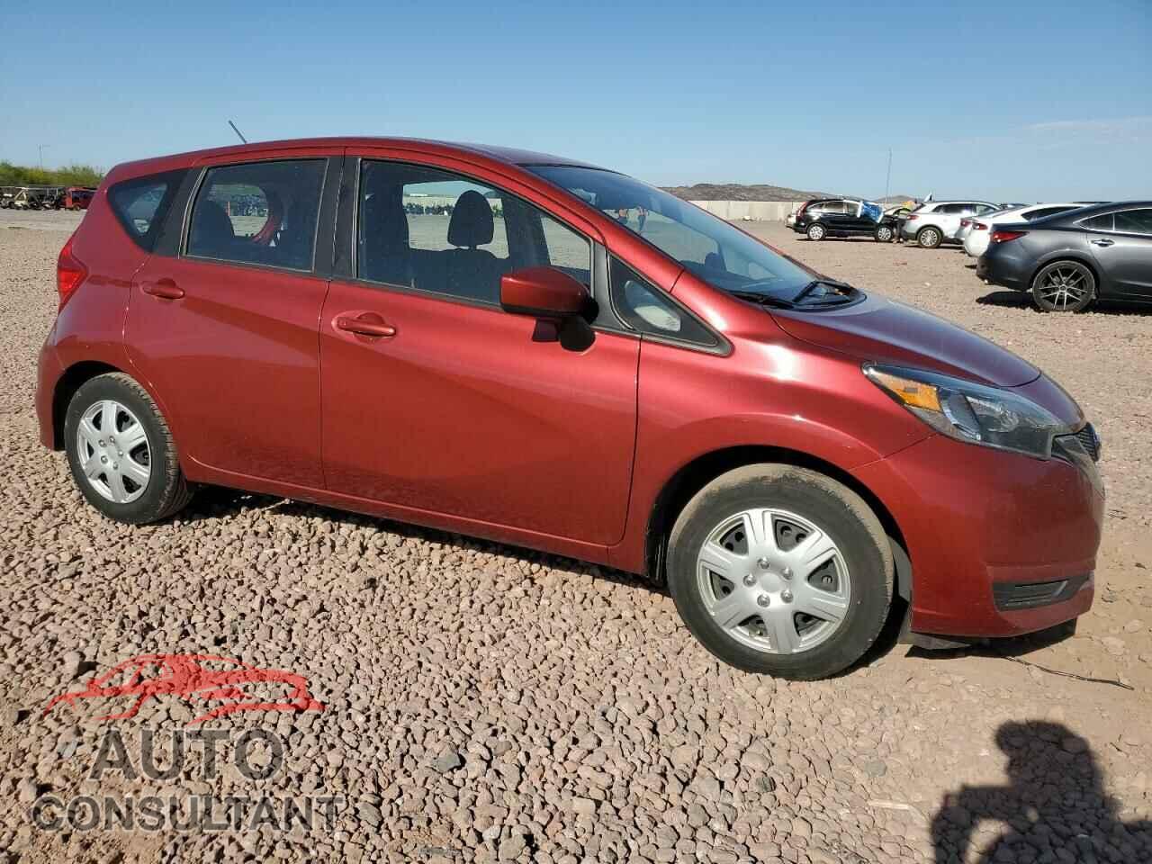 NISSAN VERSA 2019 - 3N1CE2CP7KL363732