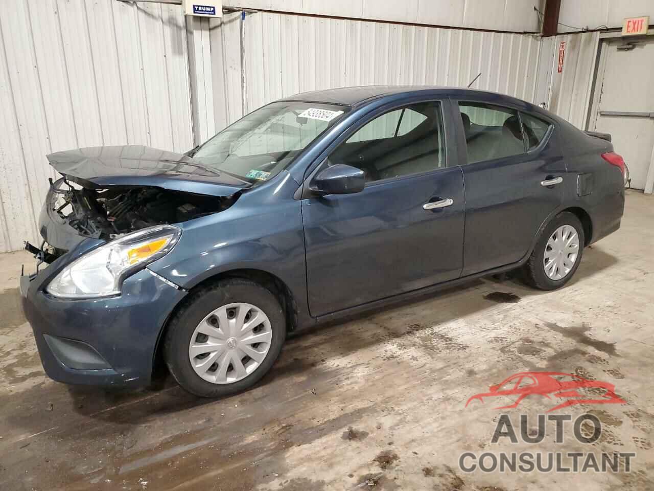 NISSAN VERSA 2017 - 3N1CN7AP6HL842054