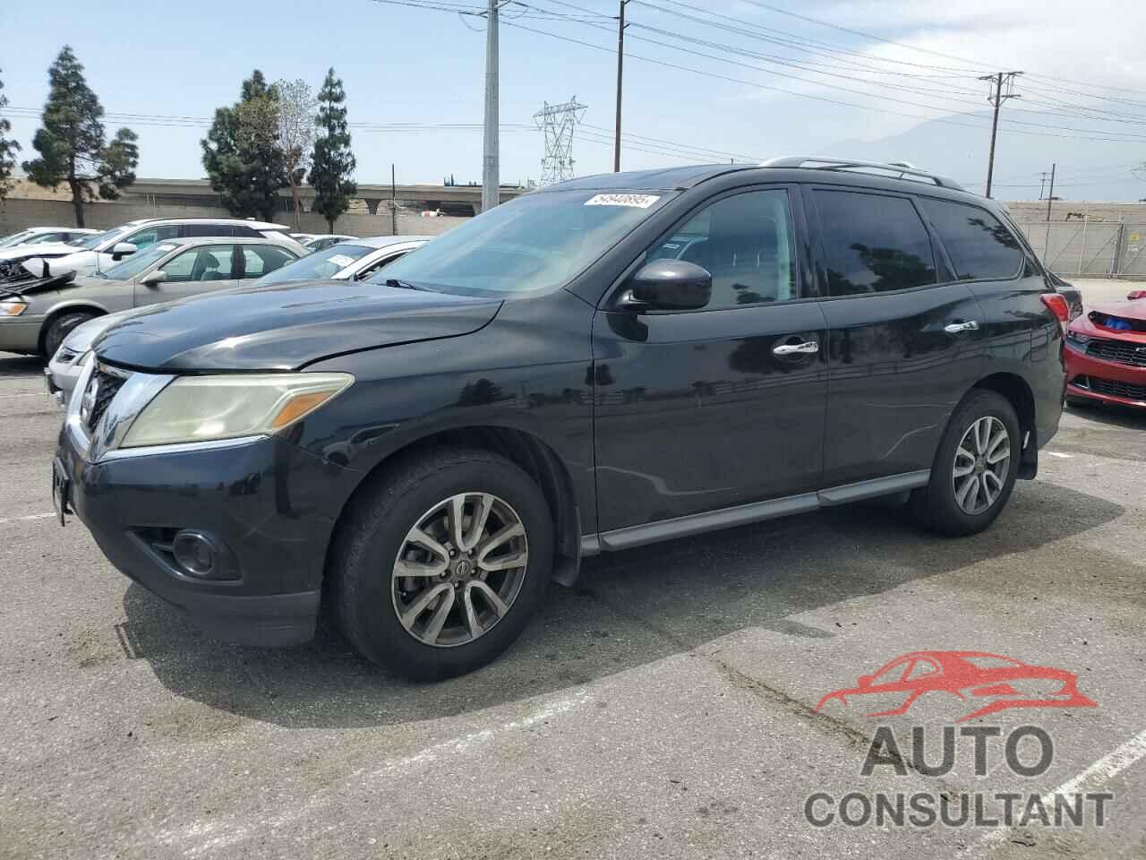 NISSAN PATHFINDER 2014 - 5N1AR2MN0EC726065