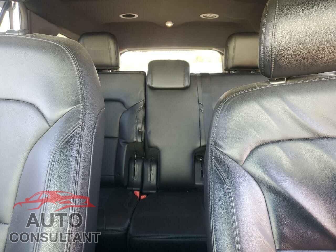 FORD EXPLORER 2016 - 1FM5K8D83GGB57596