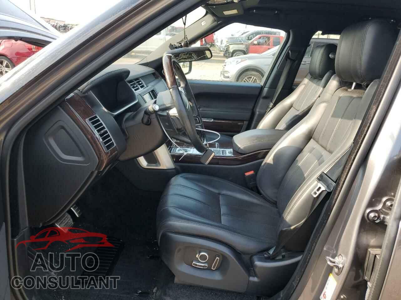 LAND ROVER RANGEROVER 2016 - SALGS2EF8GA247068