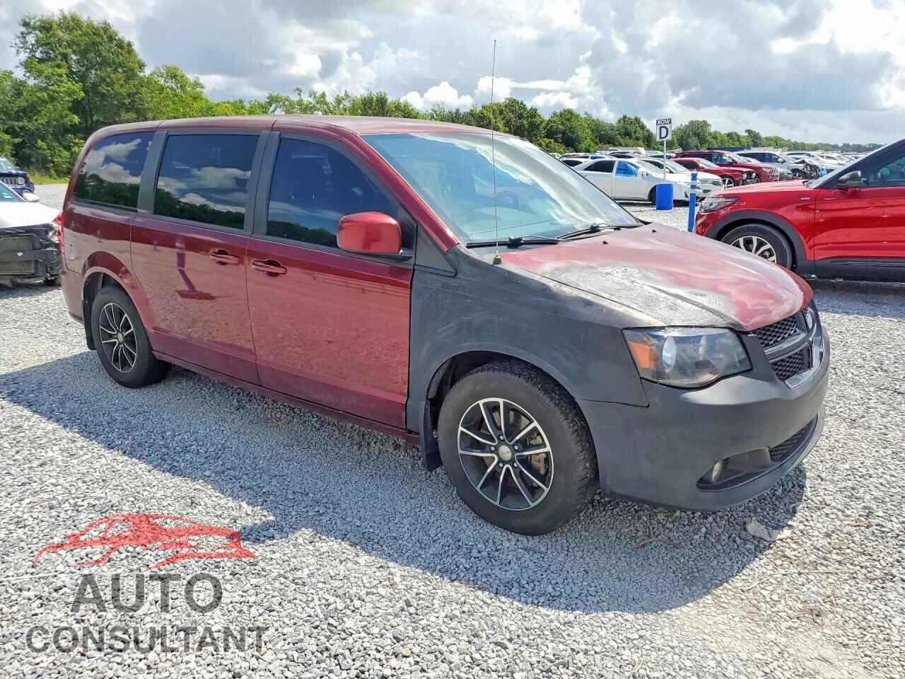 DODGE CARAVAN 2018 - 2C4RDGCG2JR136568